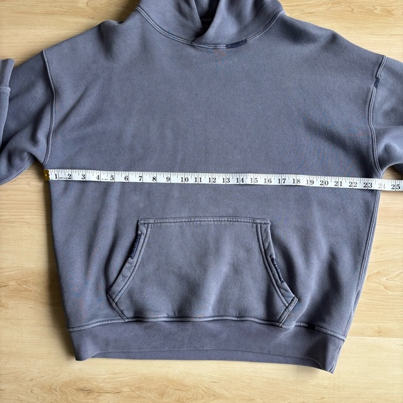 Abercrombie Essential Popover Hoodie - Picture 5 of 10